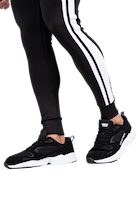 Riverside Track Pants - Black