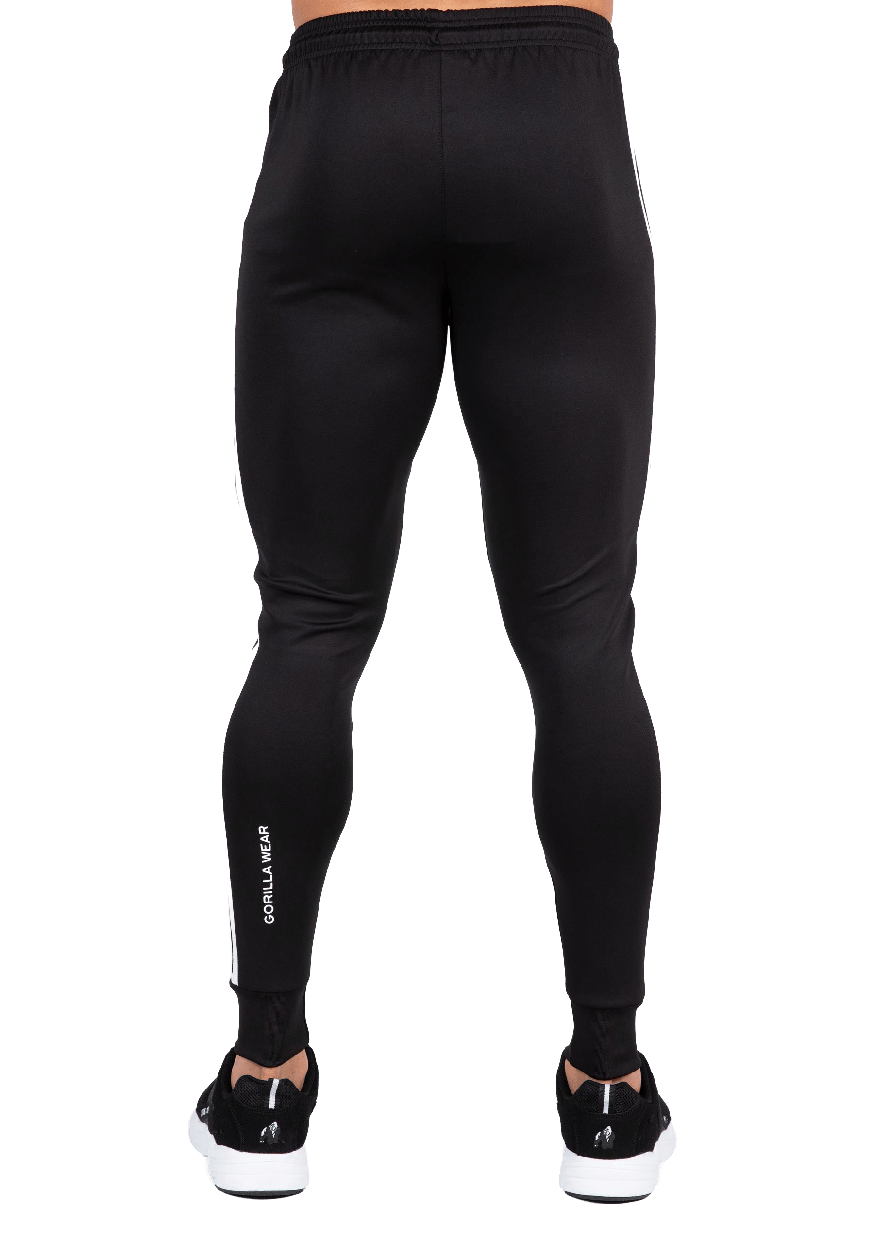 Riverside Track Pants - Black