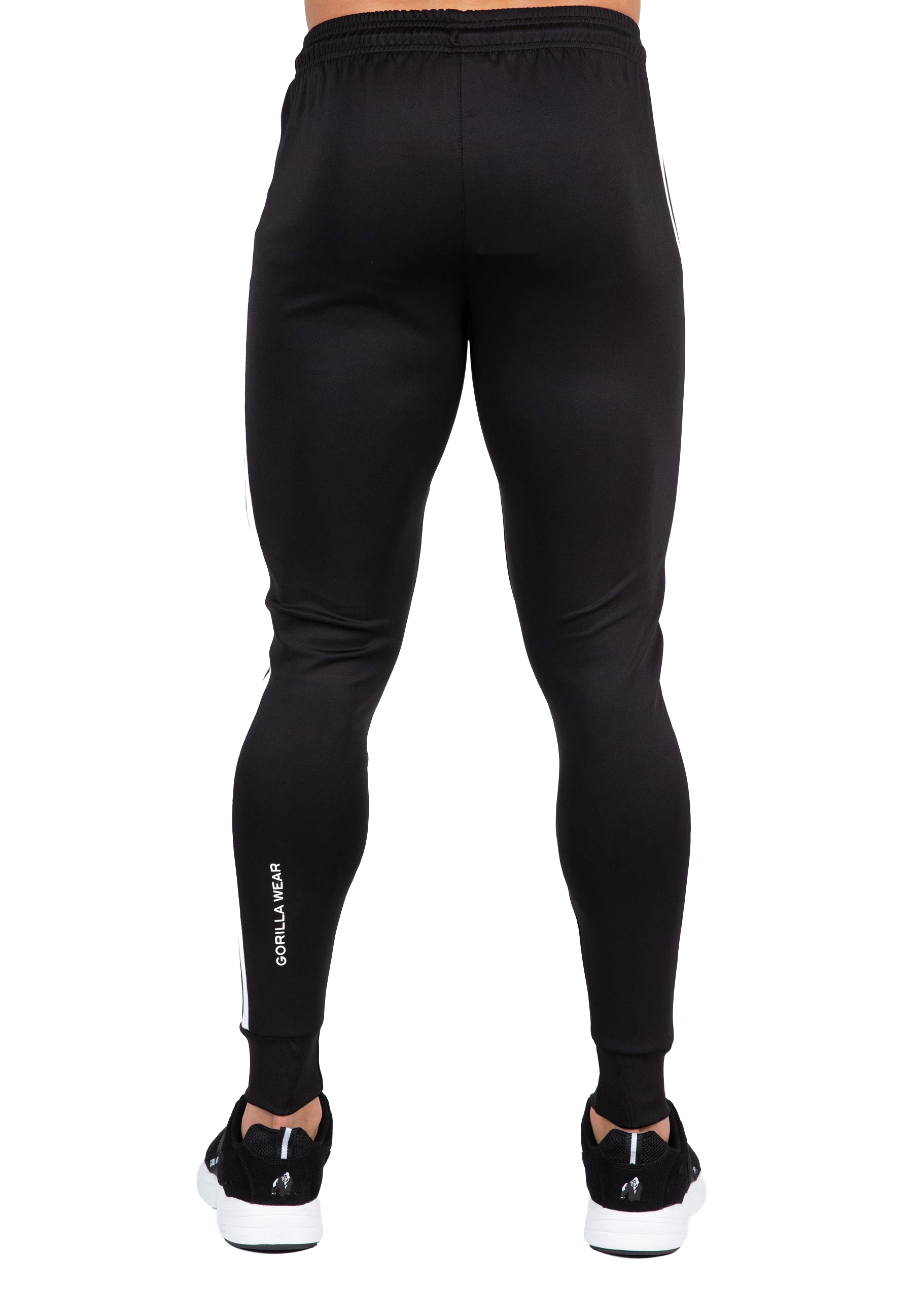 Riverside Track Pants - Black