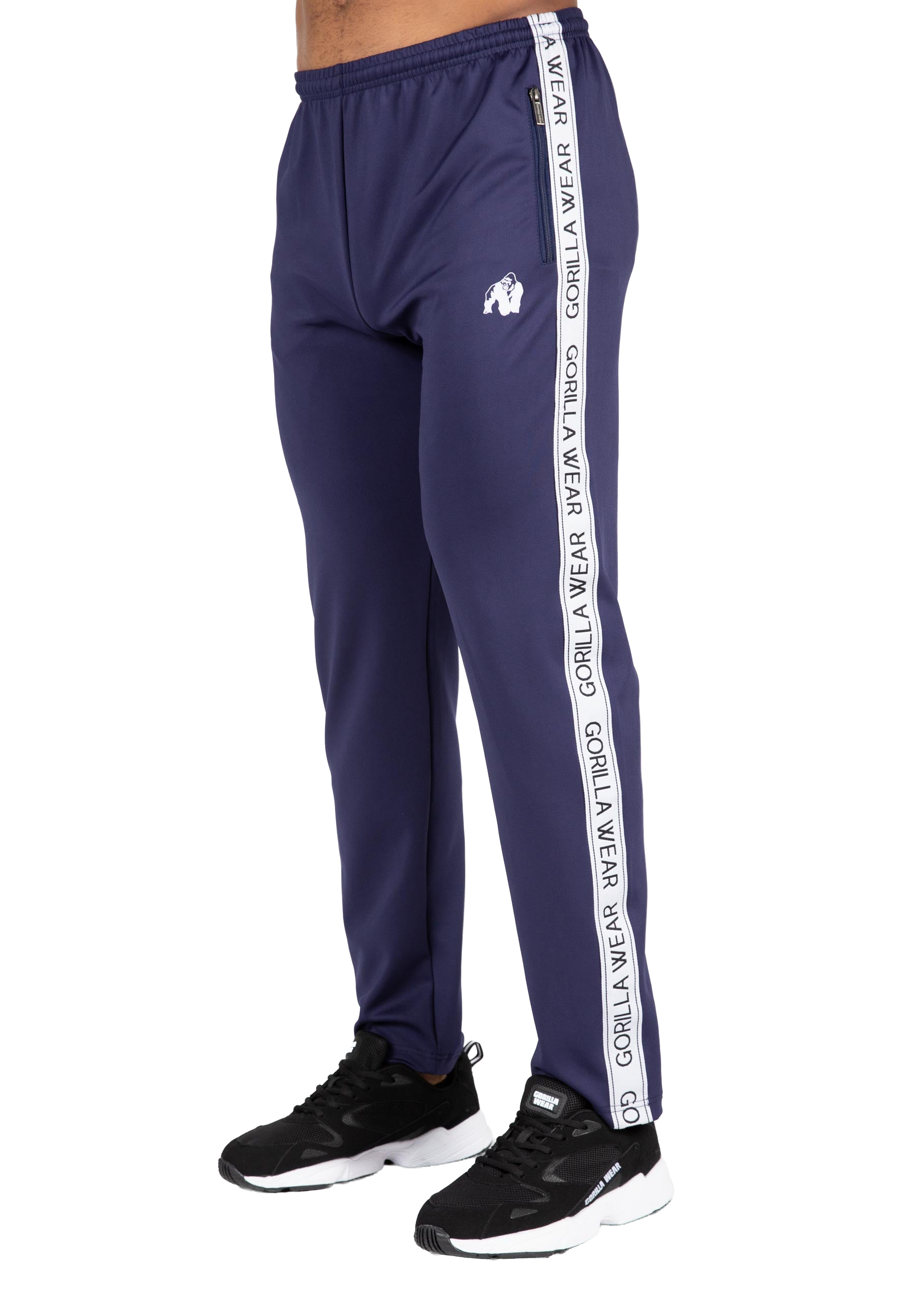 Delaware Track Pants -Navy