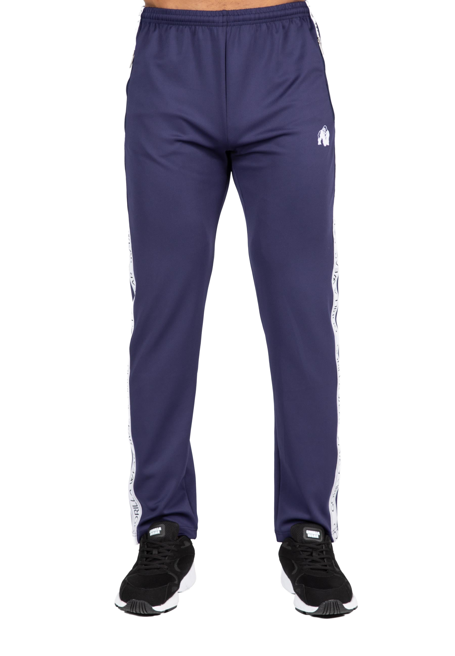 Delaware Track Pants -Navy