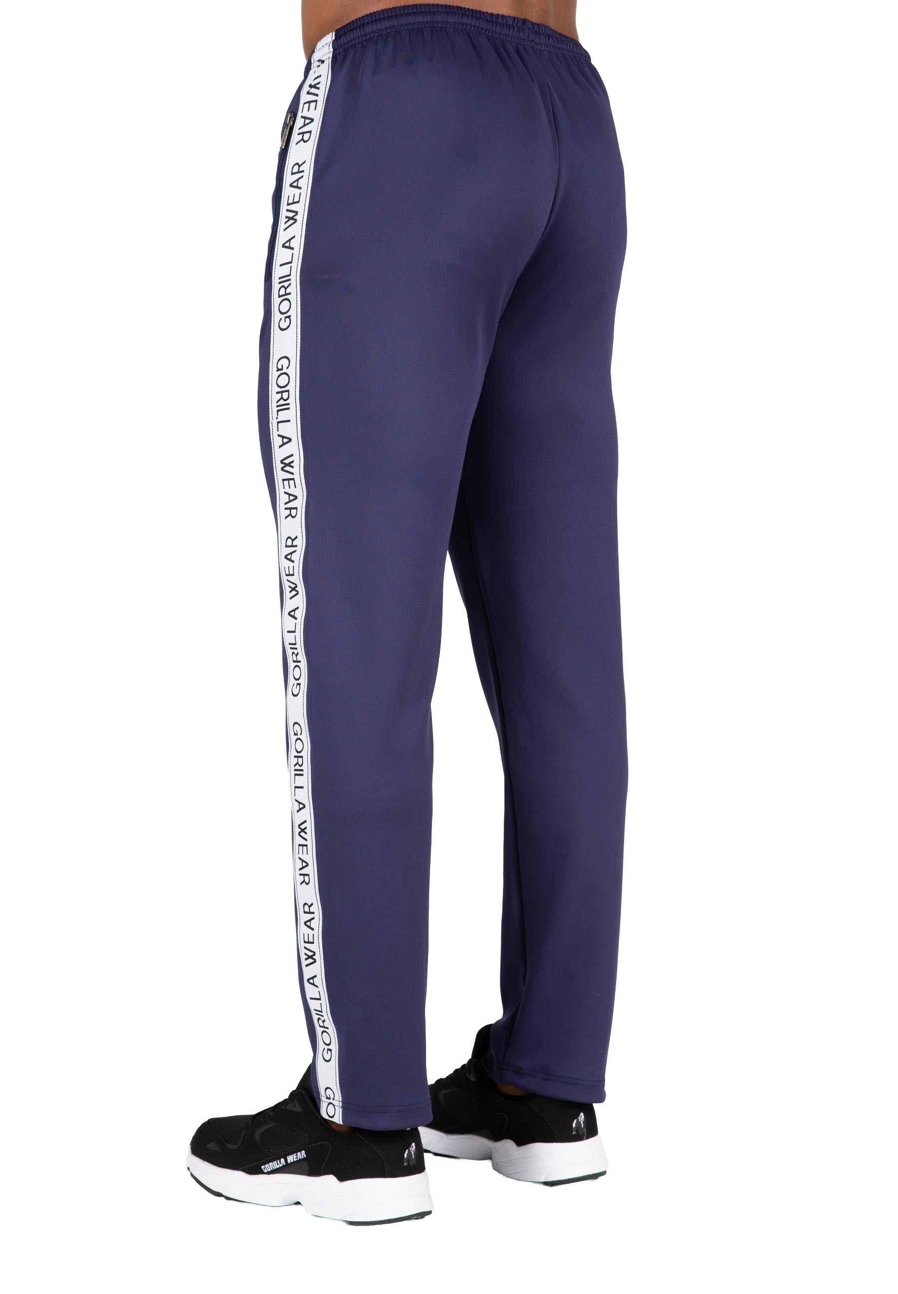 Delaware Track Pants -Navy
