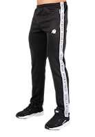 Delaware Track Pants -Black