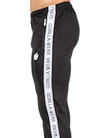 Delaware Track Pants -Black