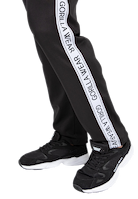 Delaware Track Pants -Black