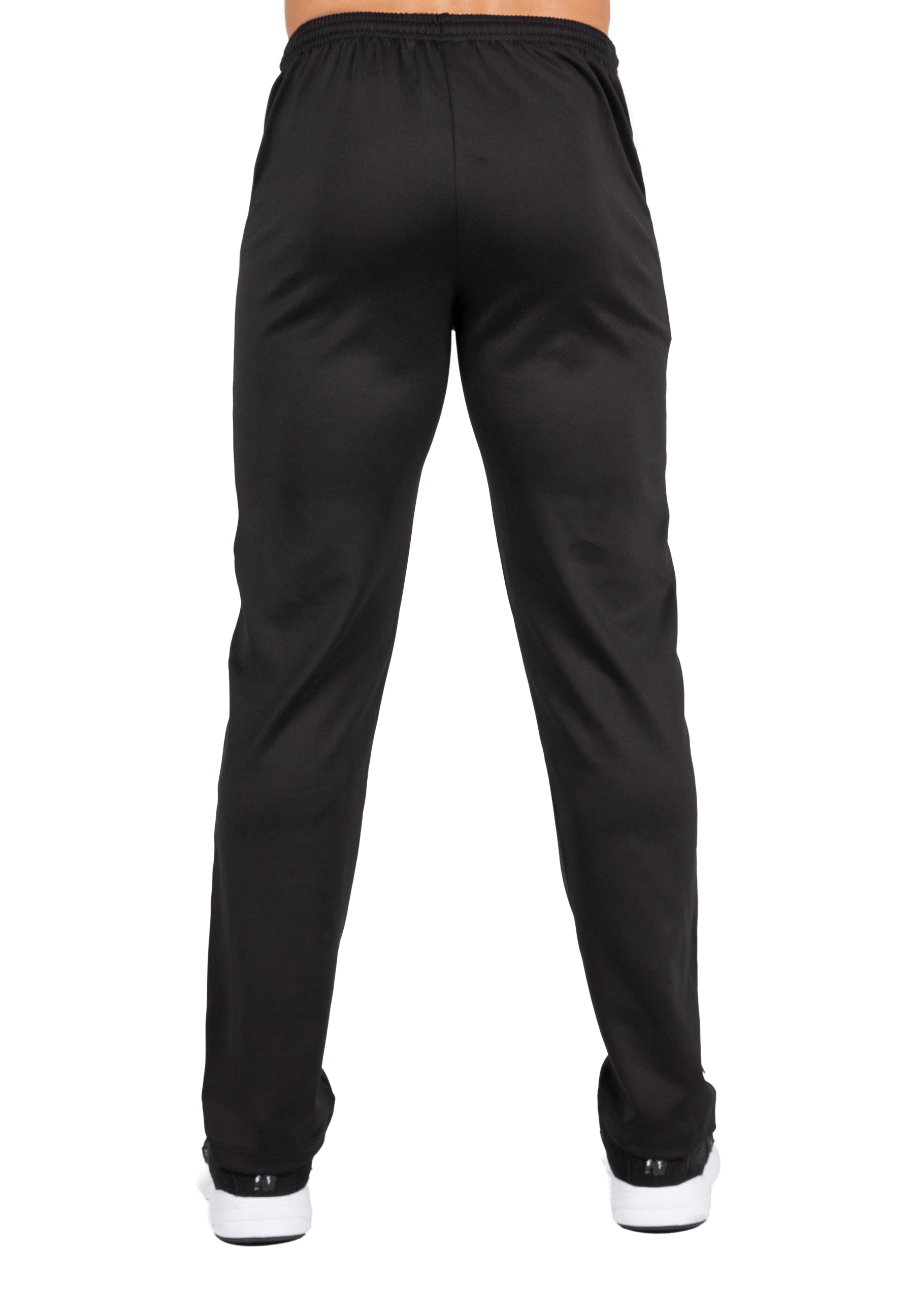 Delaware Track Pants -Black