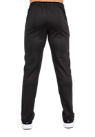 Delaware Track Pants -Black