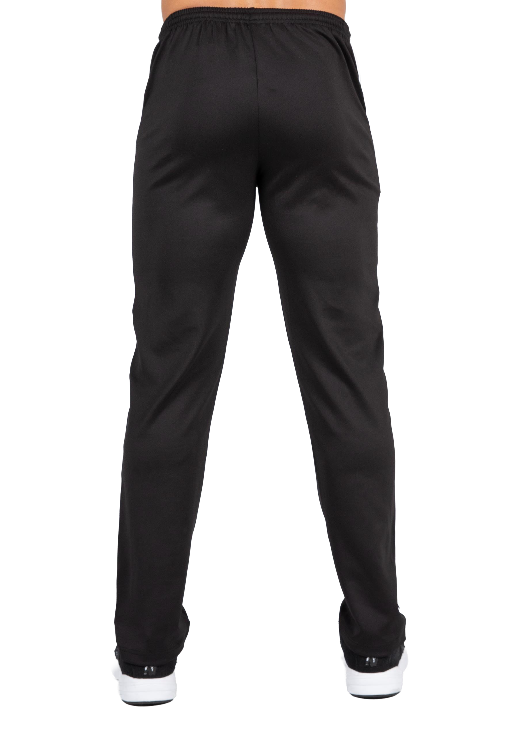Delaware Track Pants -Black