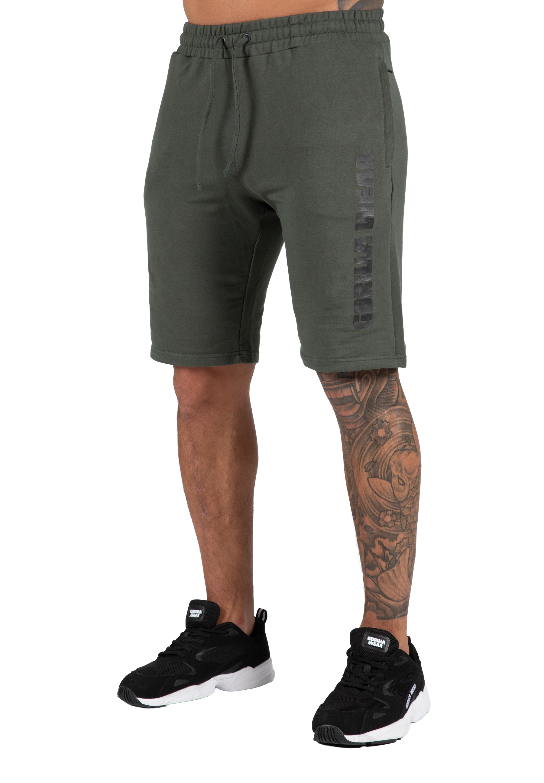Milo Shorts - Green