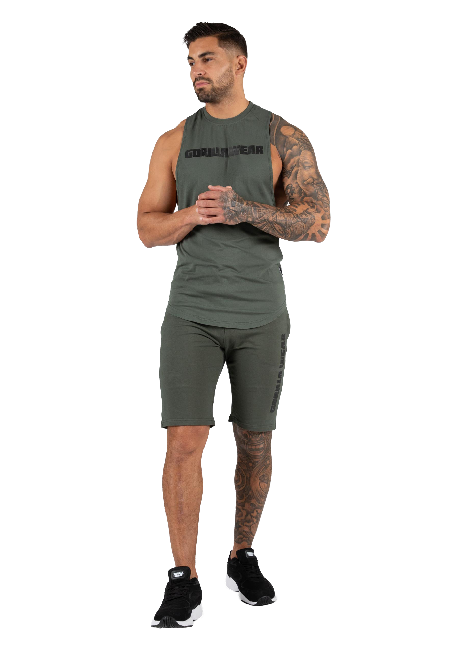 Milo Shorts - Green