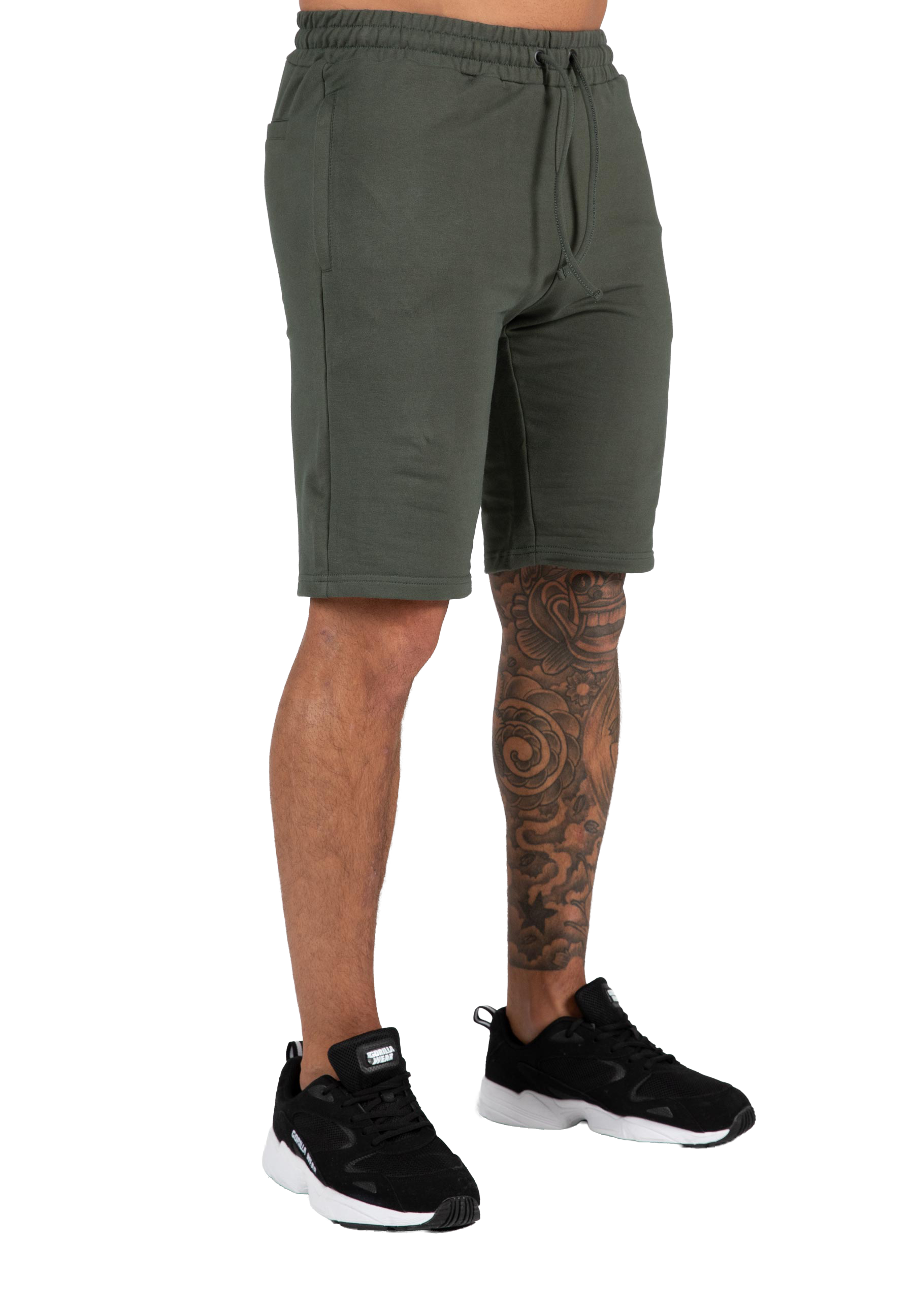 Milo Shorts - Green