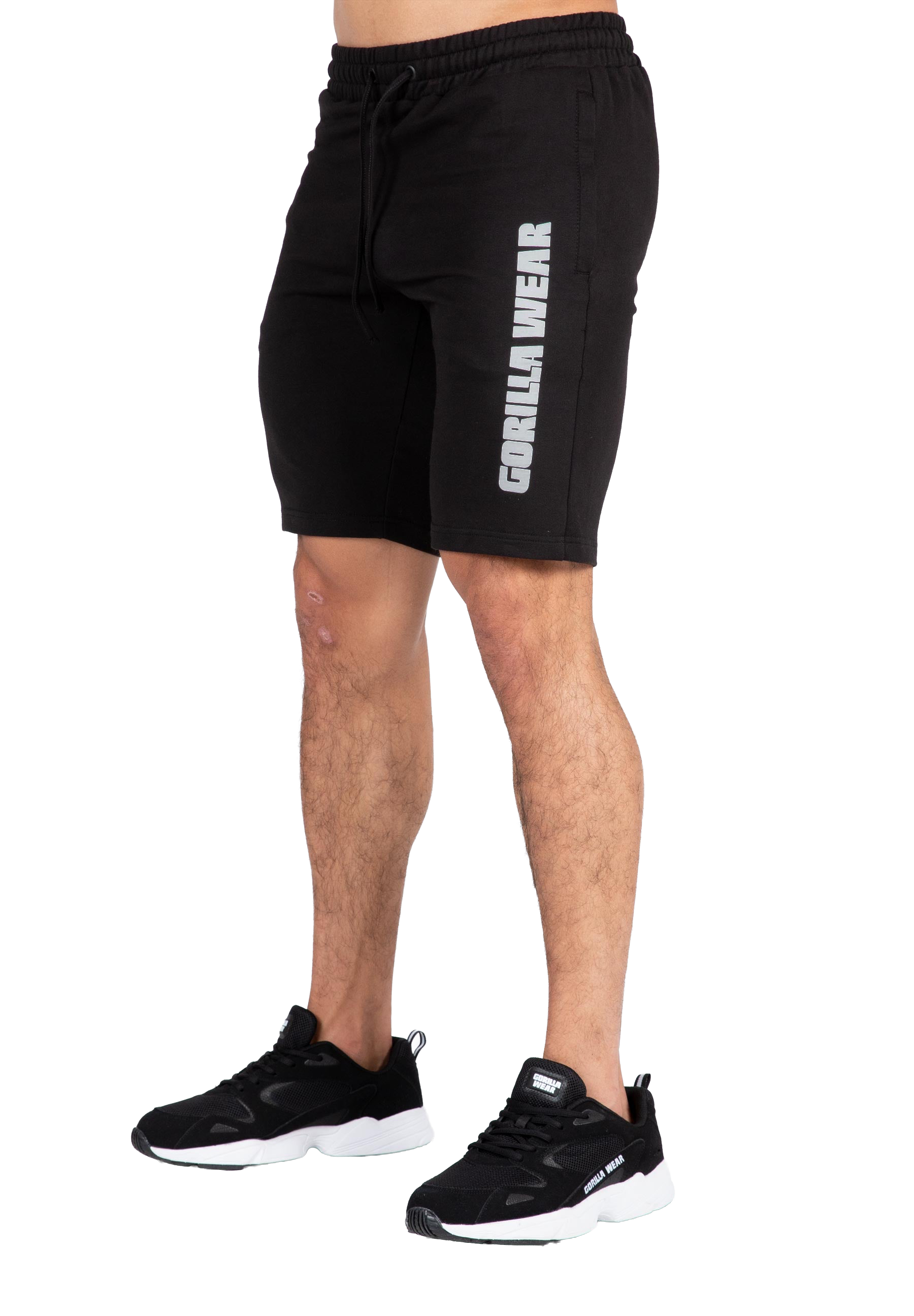 Milo Shorts - Black