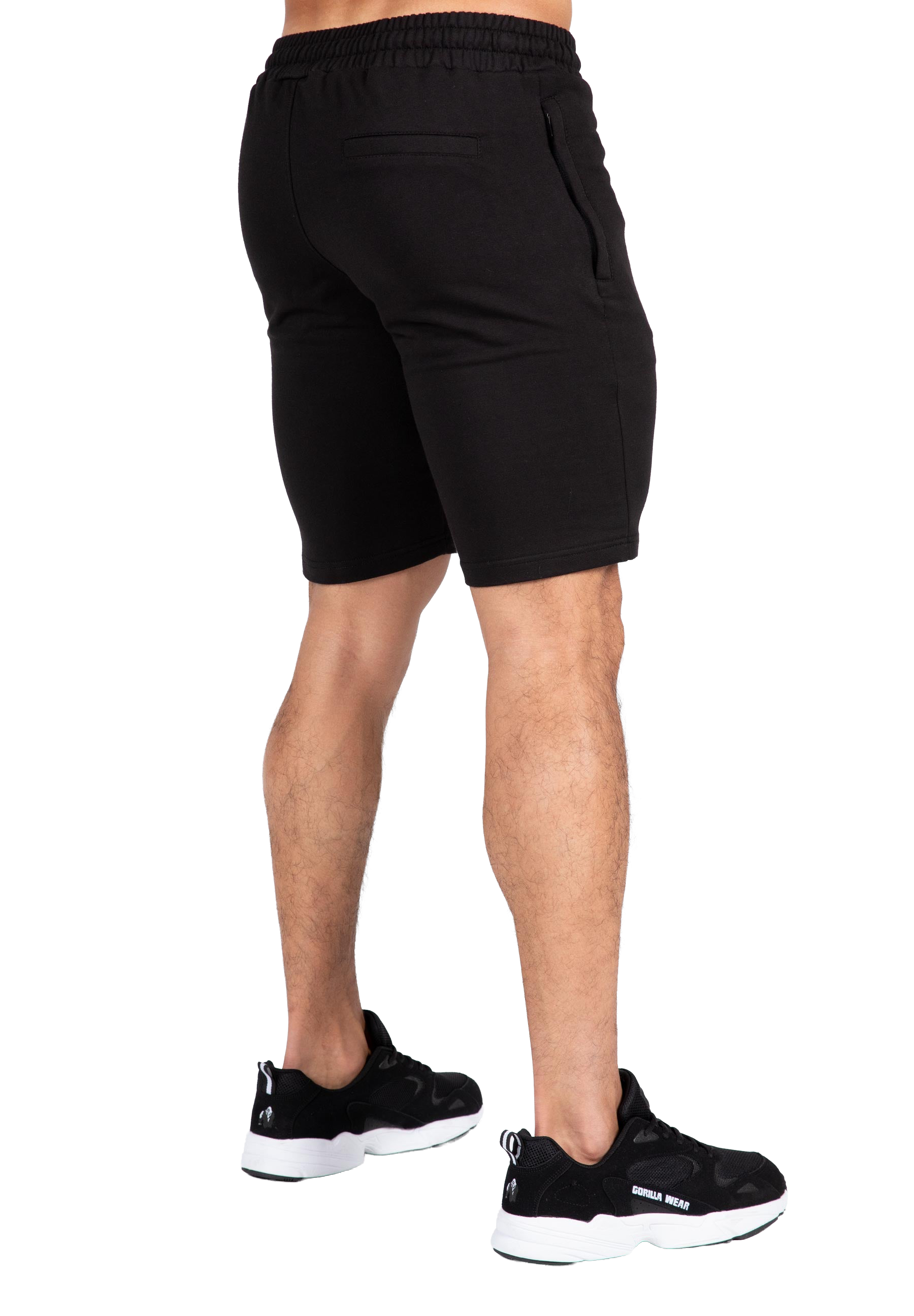 Milo Shorts - Black