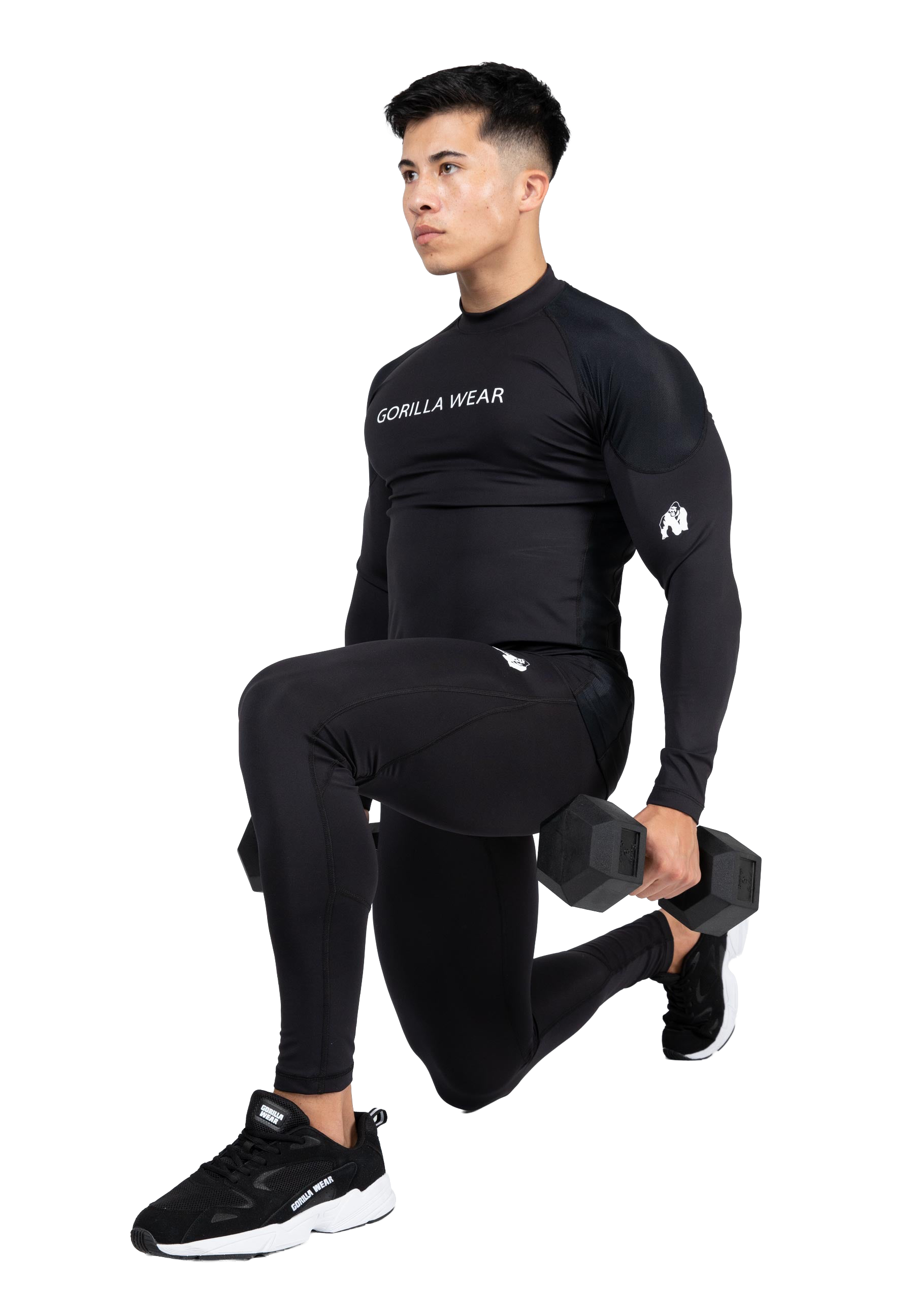 Winchester Men's Tights - Black