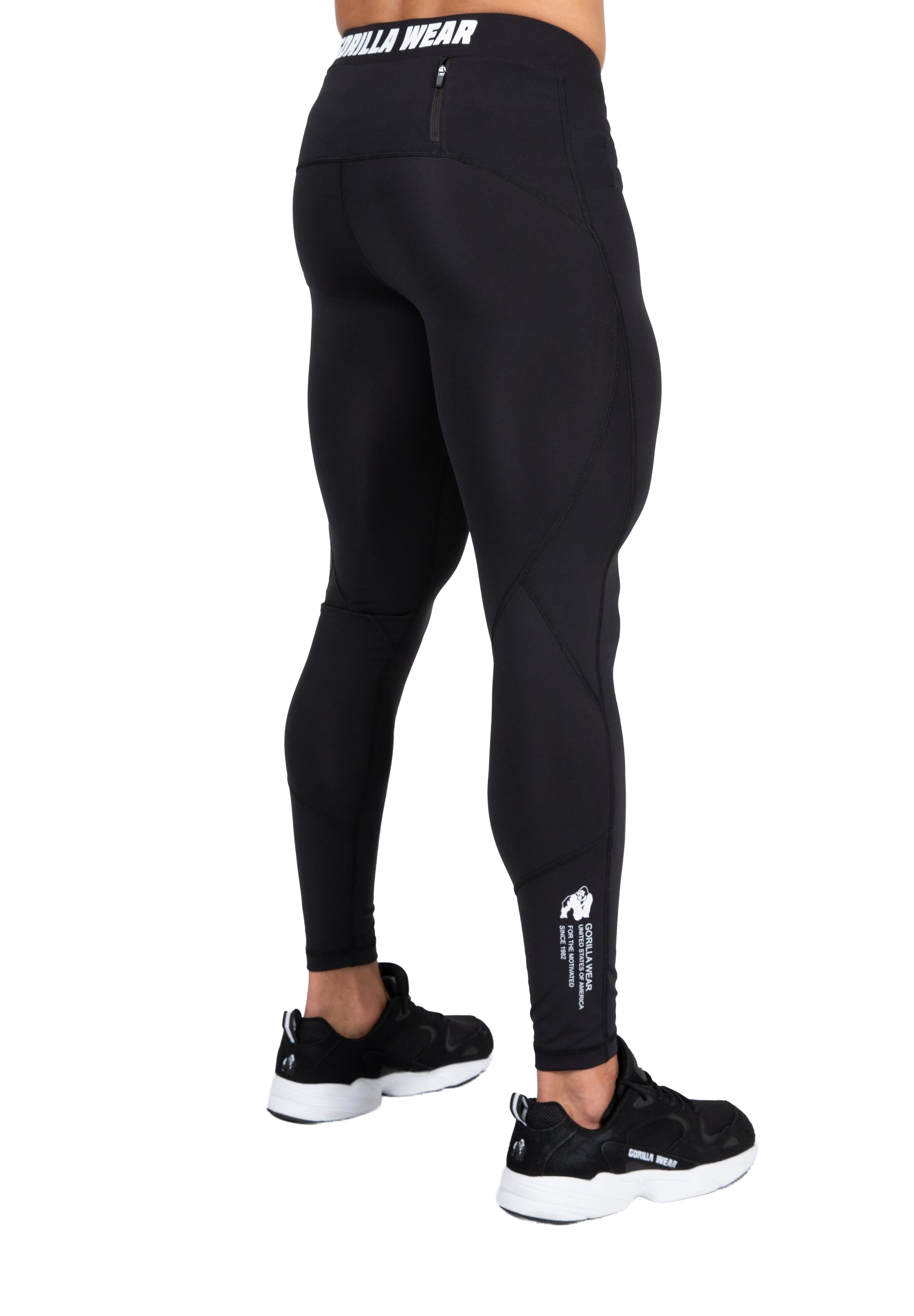 Winchester Men's Tights - Black