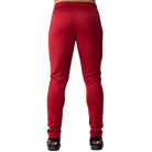 Ballinger Track Pants - Red/Black
