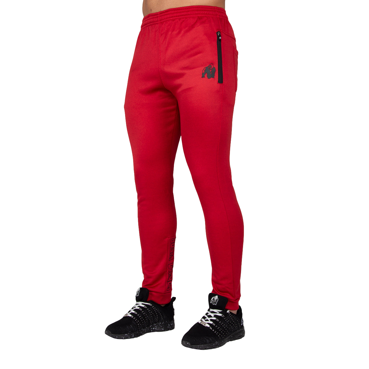 Bridgeport Jogger - Red
