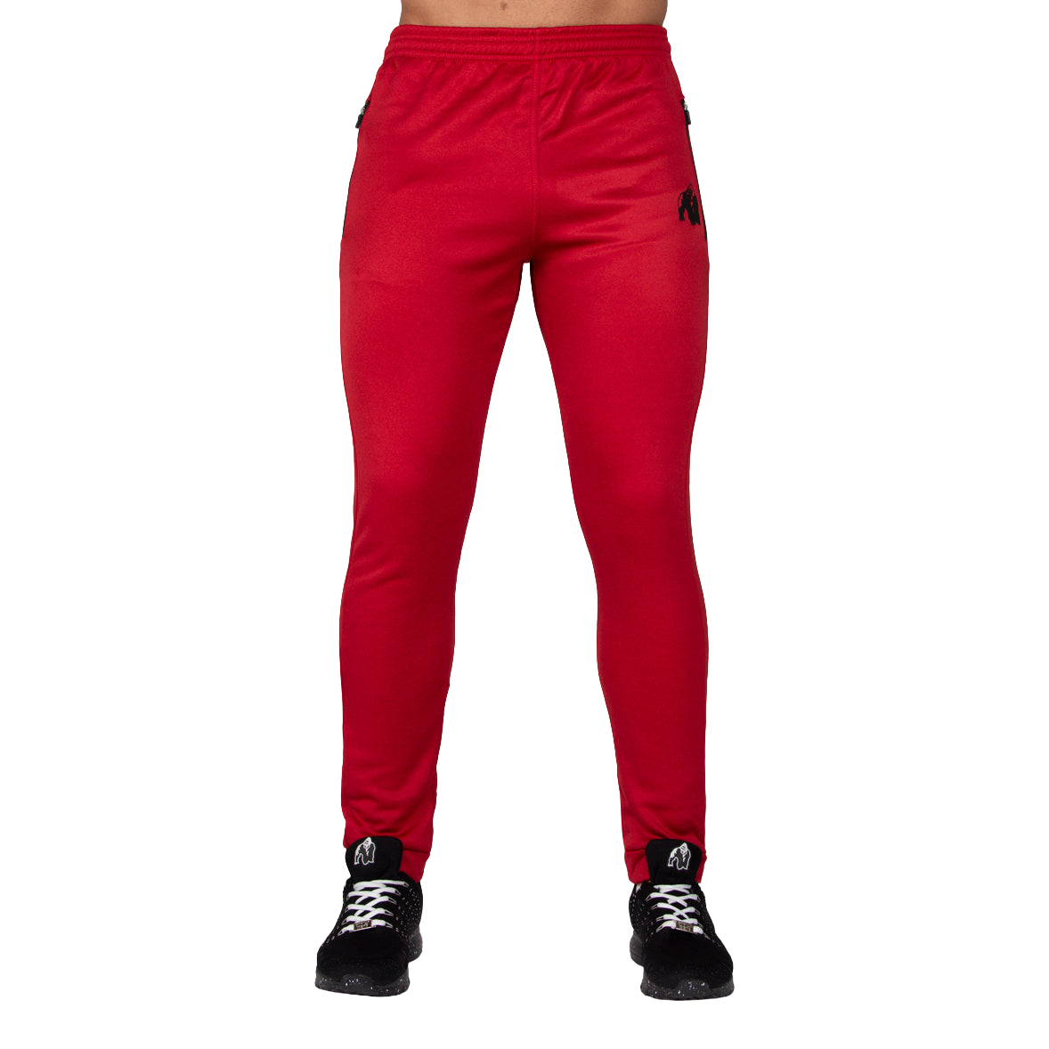 Bridgeport Jogger - Red