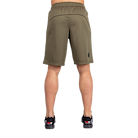 Branson Shorts - Army Green/Black