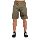 Branson Shorts - Army Green/Black