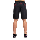 Branson Shorts - Black/Red