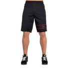 Branson Shorts - Black/Red