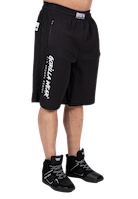 Augustine Old School Shorts - Black