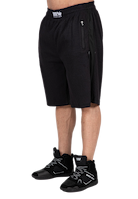 Augustine Old School Shorts - Black