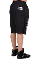 Augustine Old School Shorts - Black
