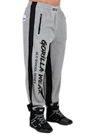 Augustine Old School Pants - Gray
