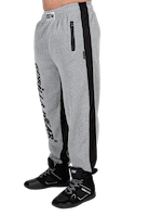 Augustine Old School Pants - Gray