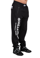 Augustine Old School Pants - Black