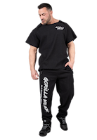 Augustine Old School Pants - Black