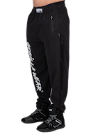 Augustine Old School Pants - Black