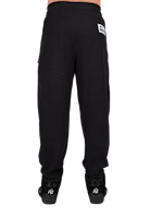 Augustine Old School Pants - Black