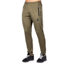 Branson Pants - Army Green/Black