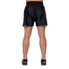 Henderson Muay Thai / Kickboxing Shorts - Black/Gray