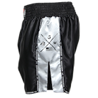 Henderson Muay Thai / Kickboxing Shorts - Black/Gray