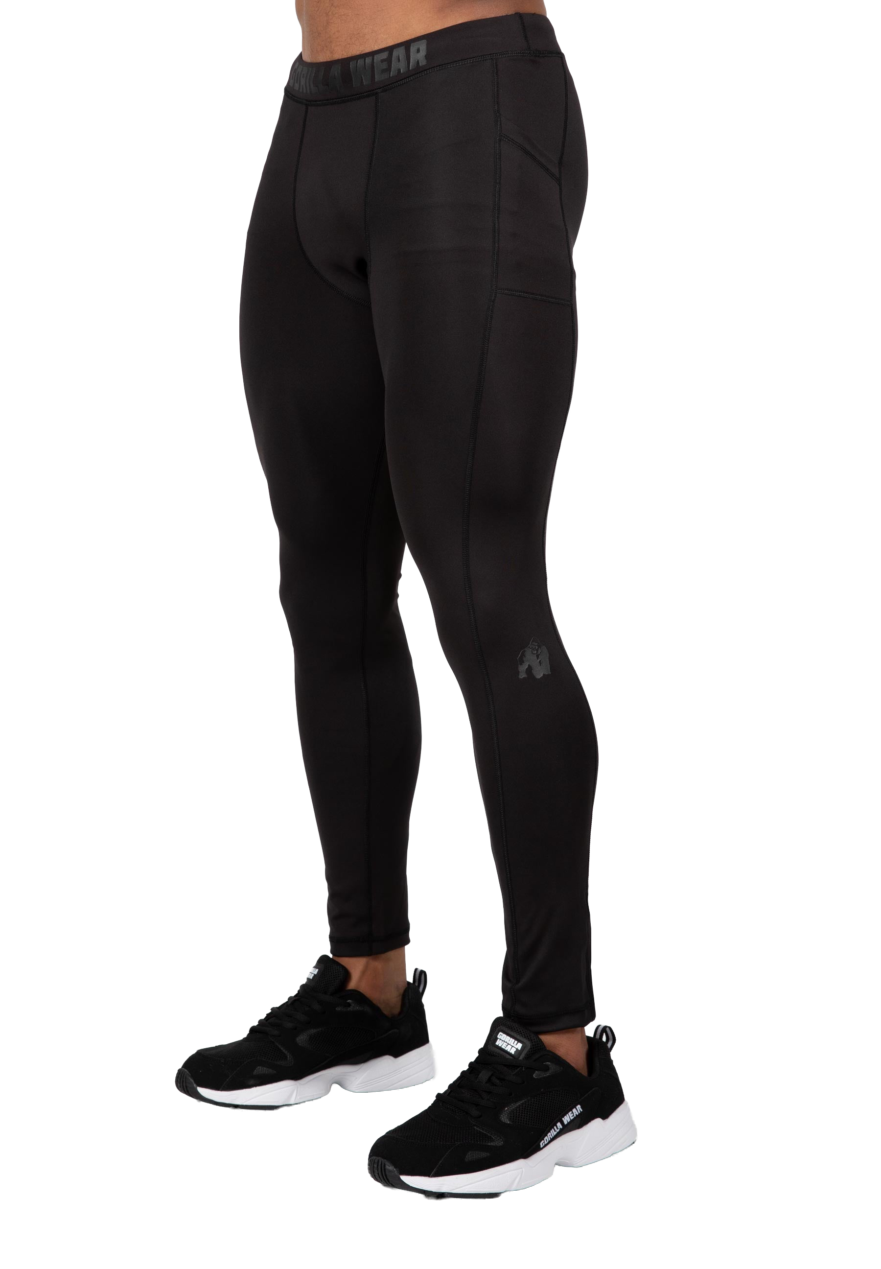 Smart Tights - Black