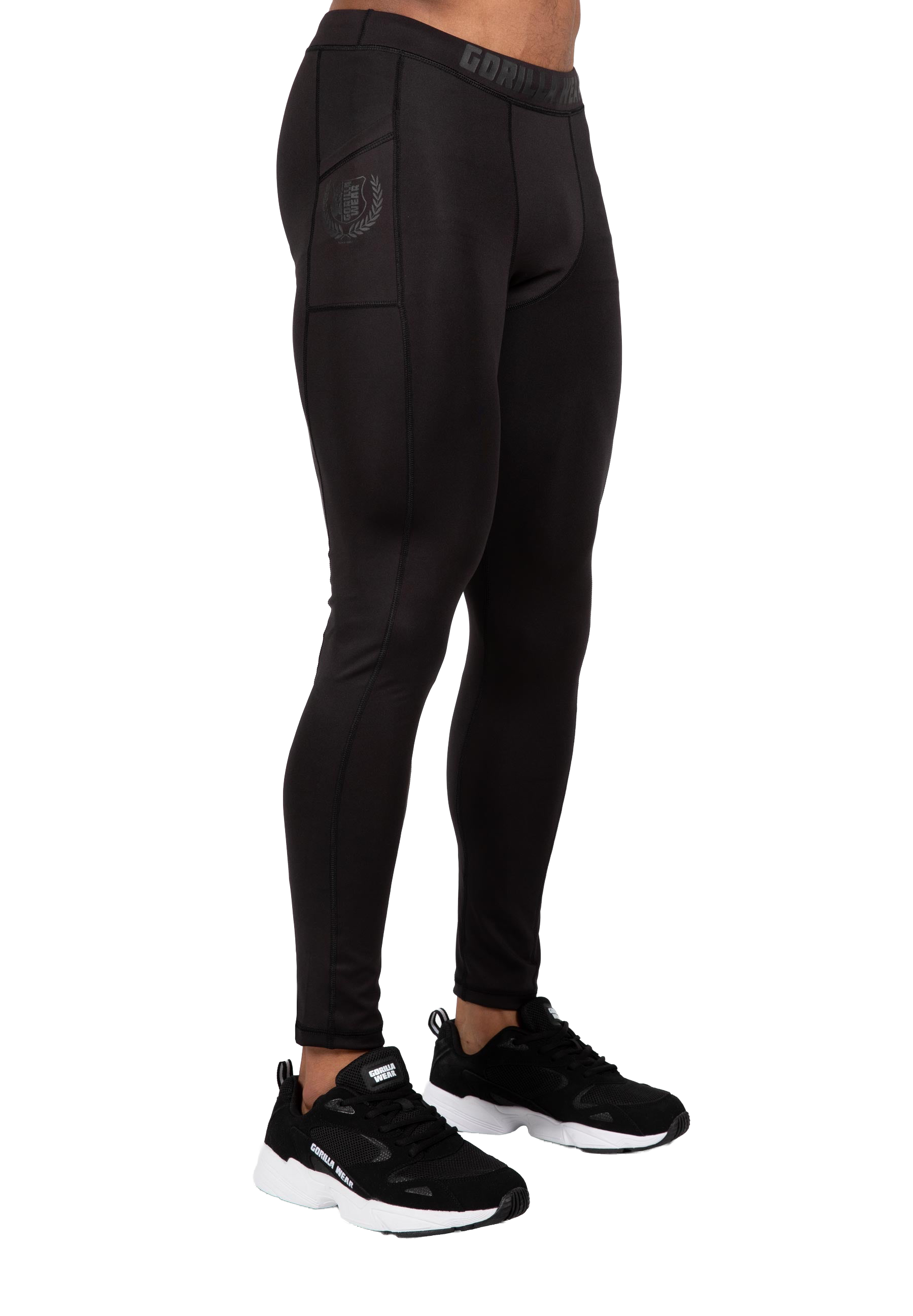 Smart Tights - Black