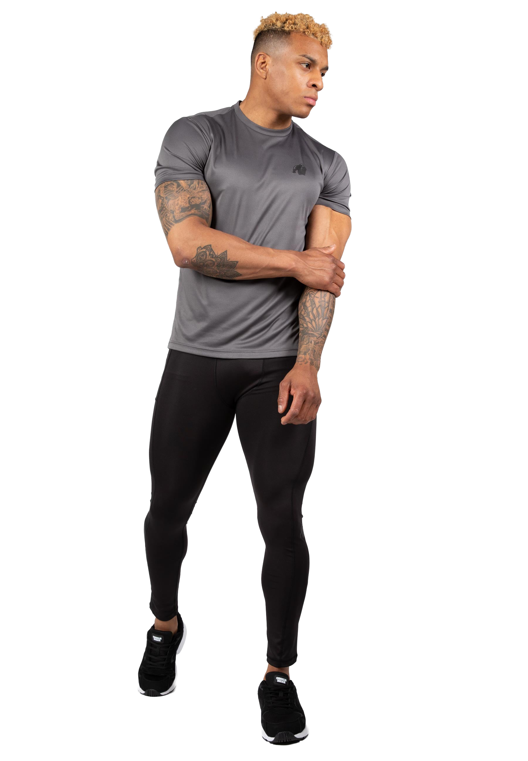 Smart Tights - Black