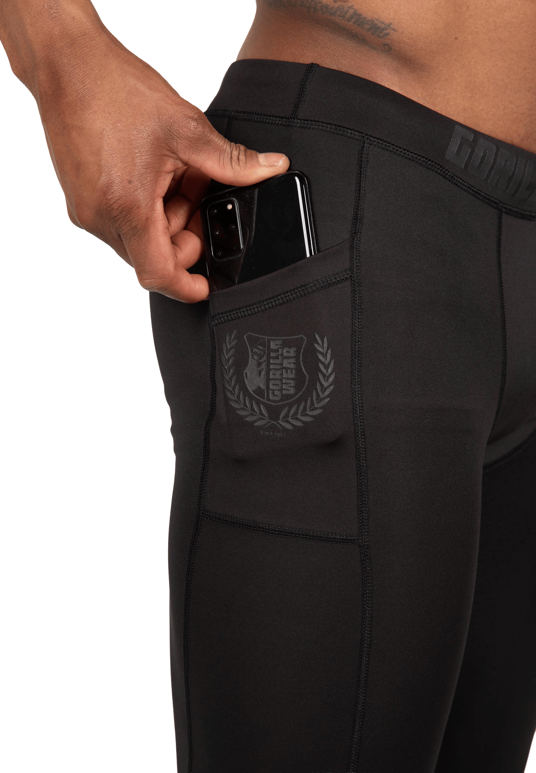 Smart Tights - Black