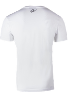 Chester T-shirt - White/Black