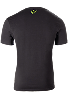 Chester T-shirt - Black/Yellow