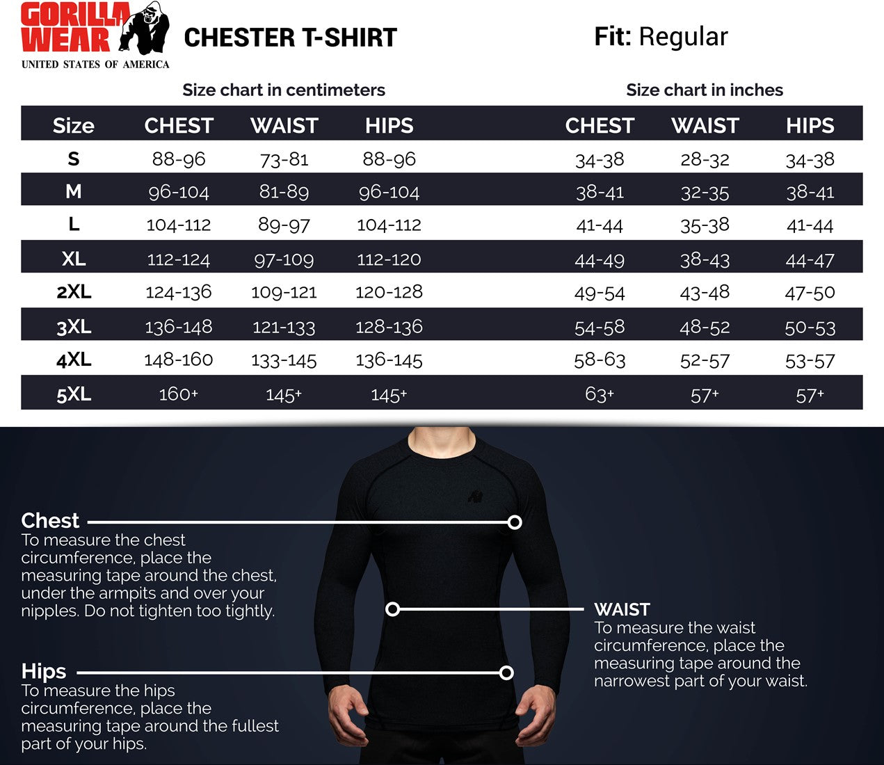 Chester T-shirt - Black/Yellow