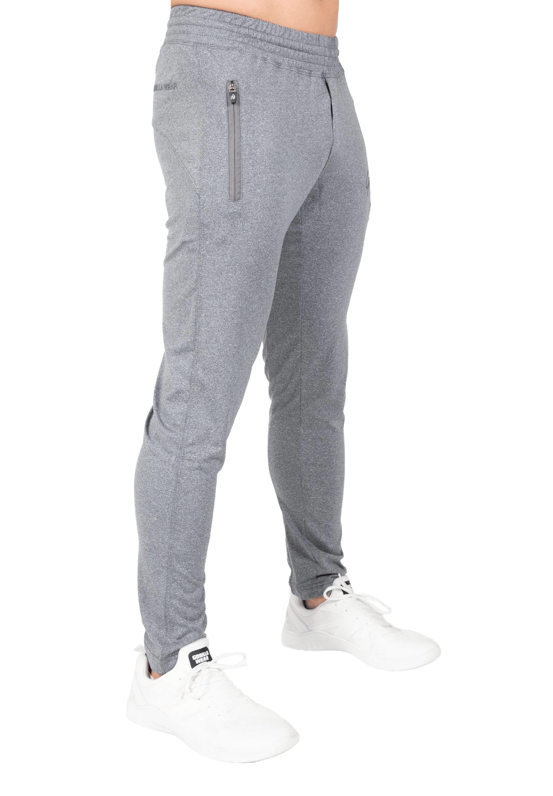 Glendo Pants - Light Gray