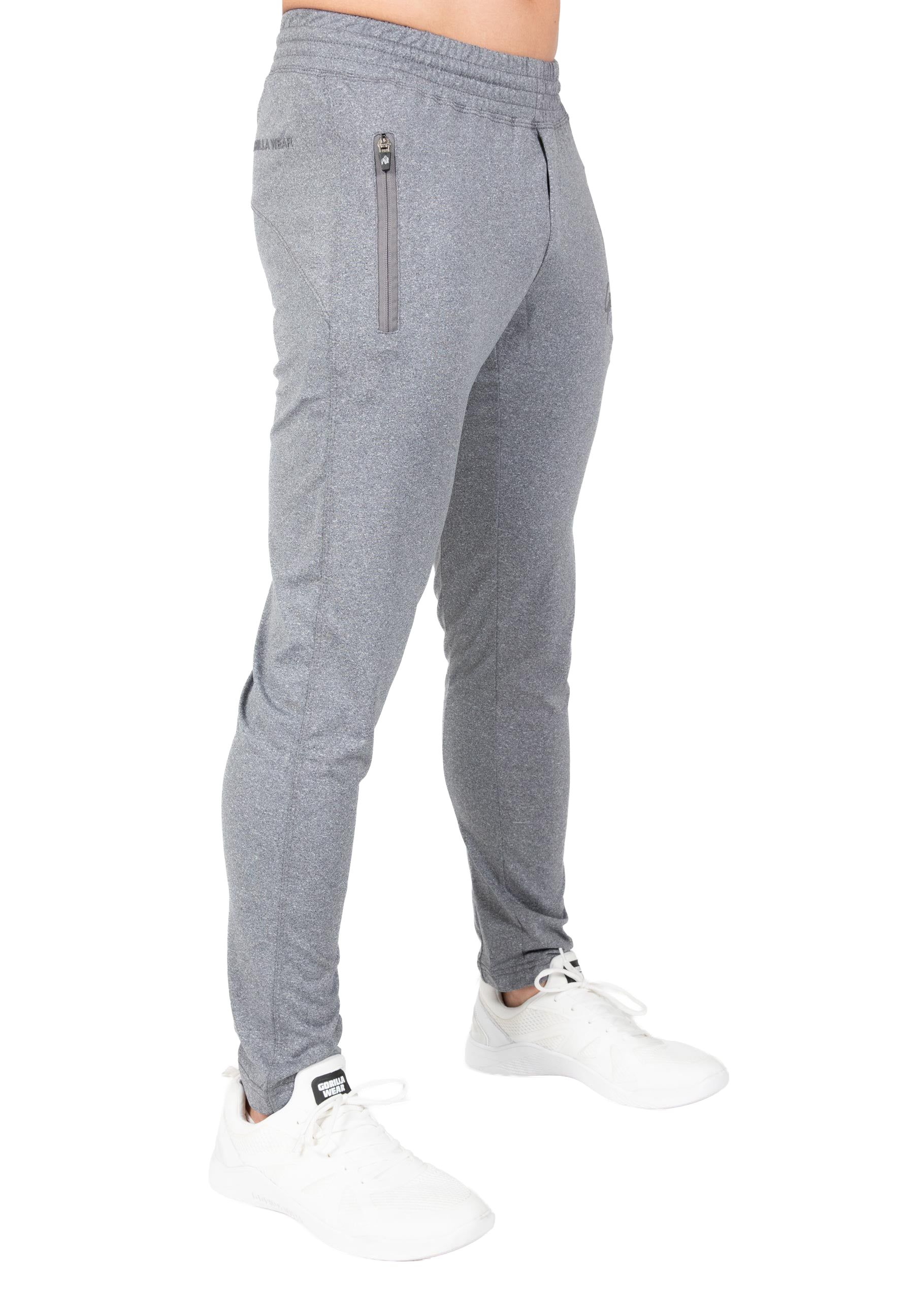 Glendo Pants - Light Gray