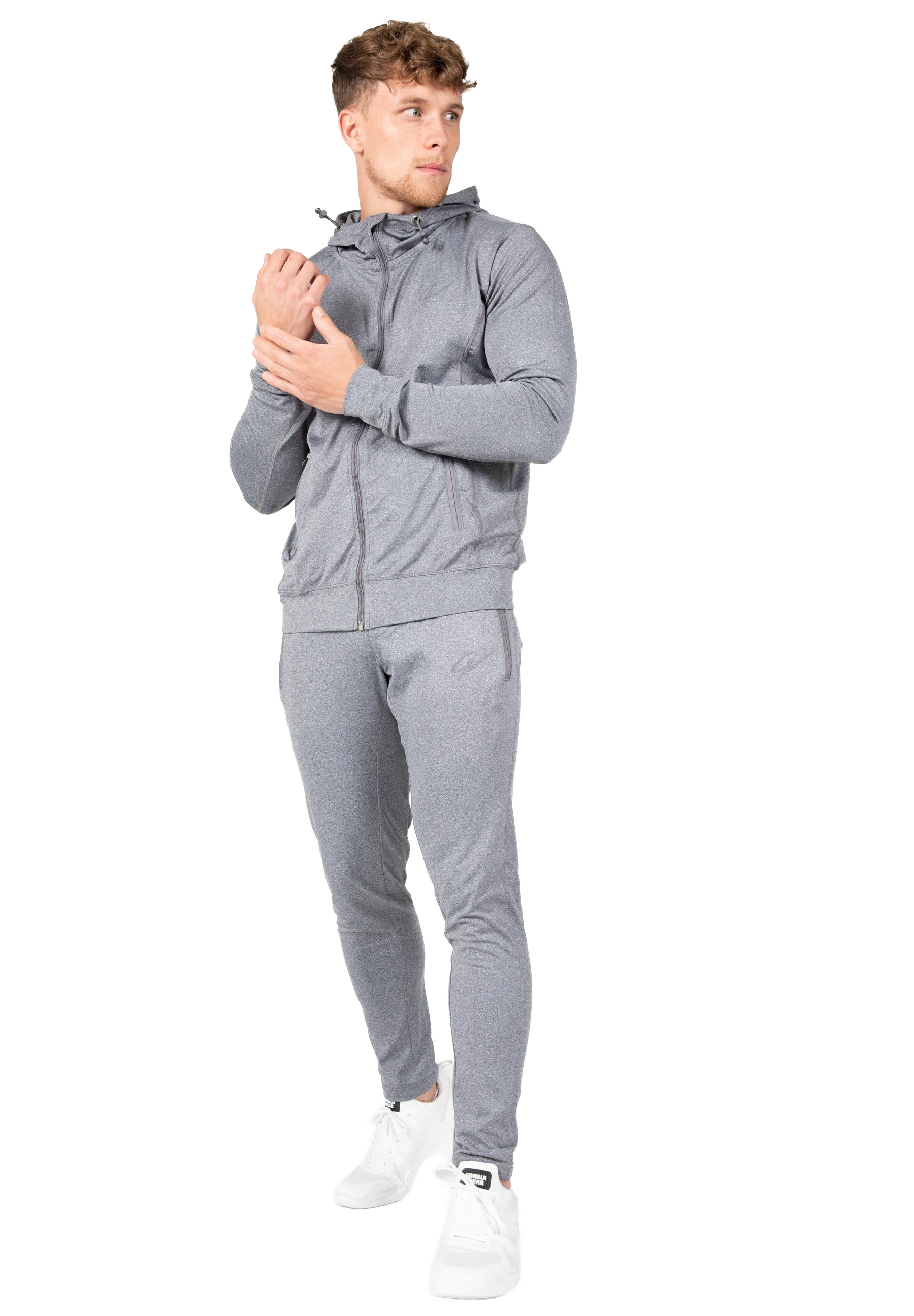 Glendo Pants - Light Gray