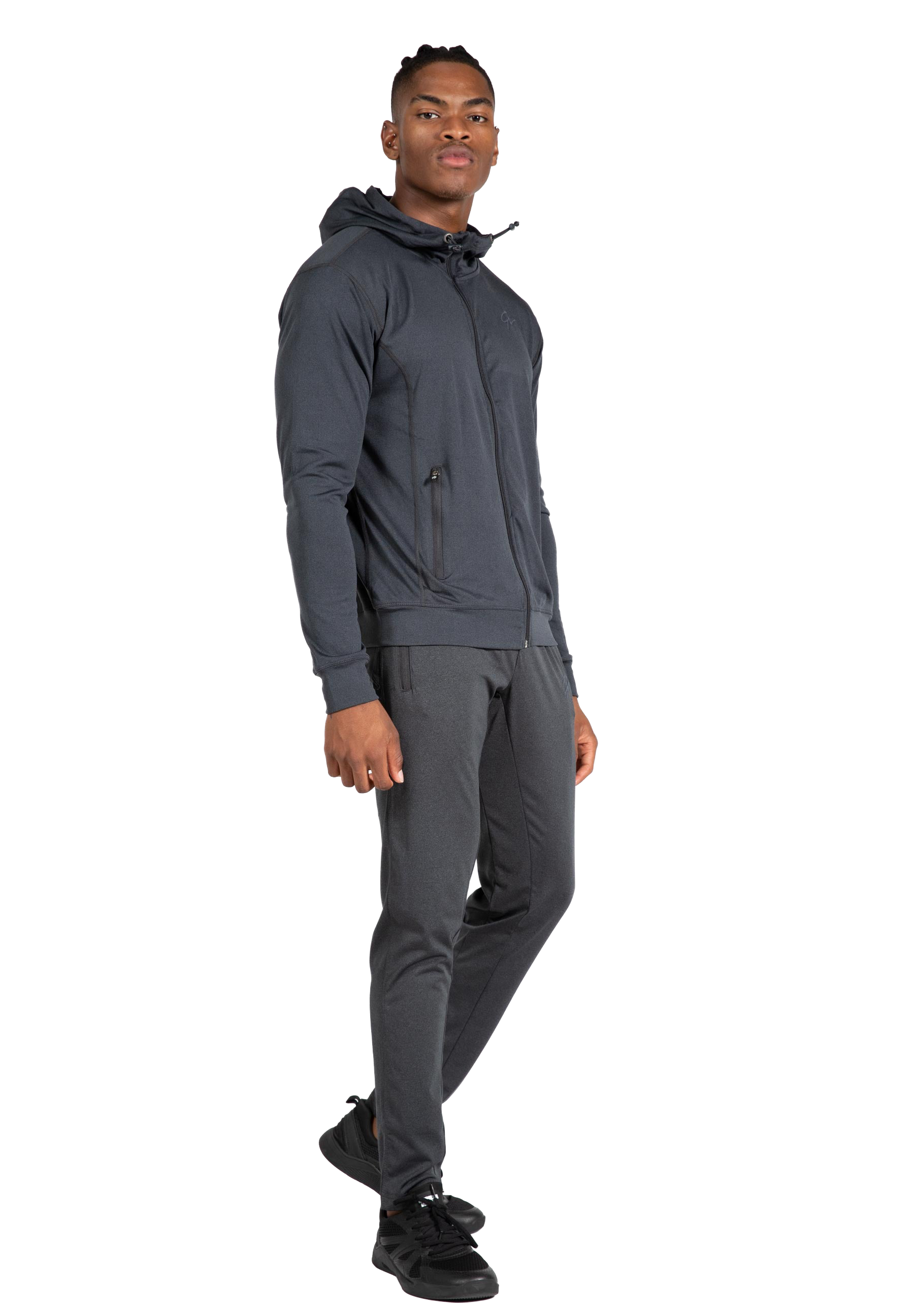 Glendo Pants - Anthracite