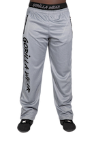 Mercury Mesh Pants - Gray/Black